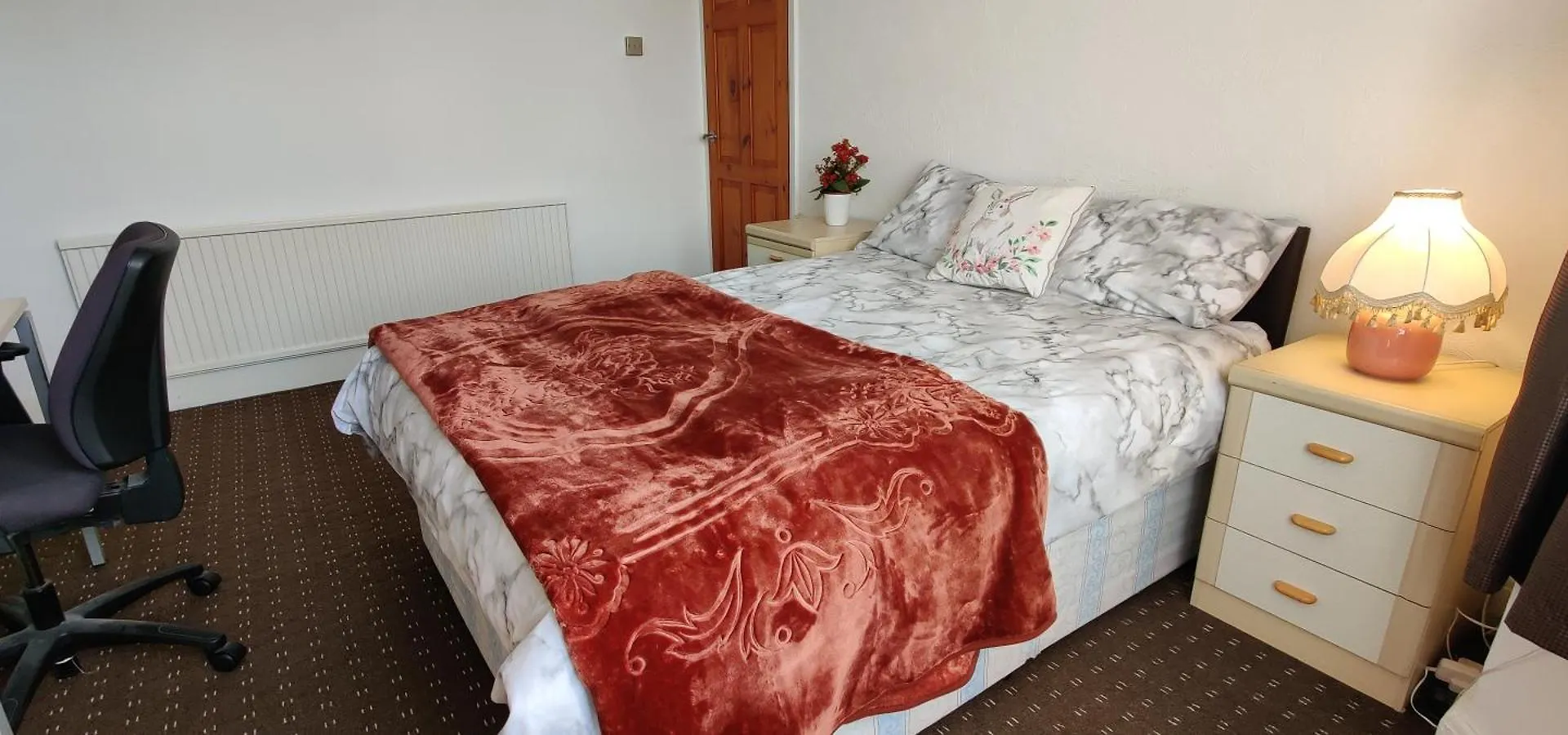 Pensión Comfortable Room Goodmayes Reino Unido